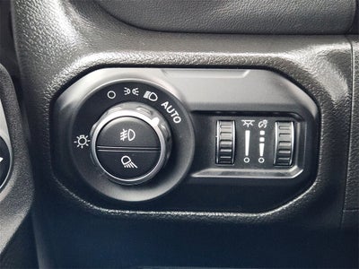 2022 Jeep Gladiator High Altitude