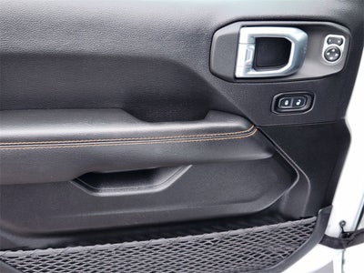 2022 Jeep Gladiator High Altitude