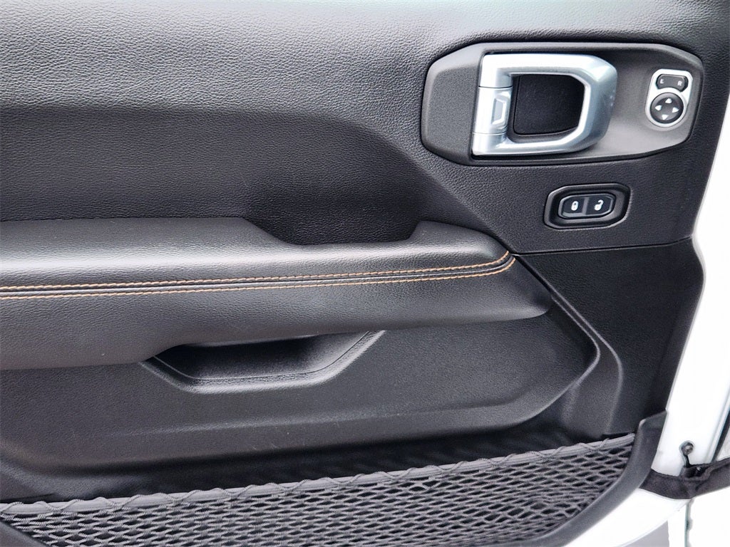 2022 Jeep Gladiator High Altitude