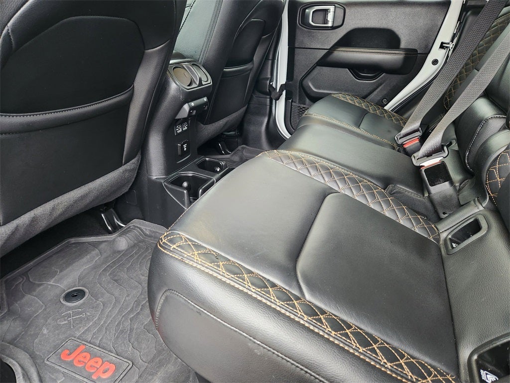 2022 Jeep Gladiator High Altitude