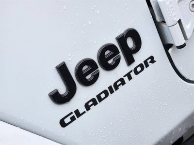 2022 Jeep Gladiator High Altitude
