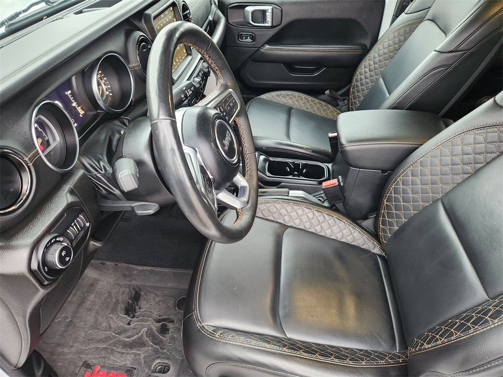 2022 Jeep Gladiator High Altitude