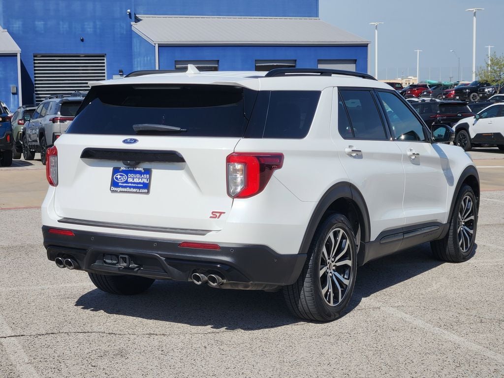 2020 Ford Explorer ST