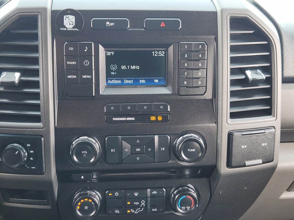 2017 Ford F-350SD XL