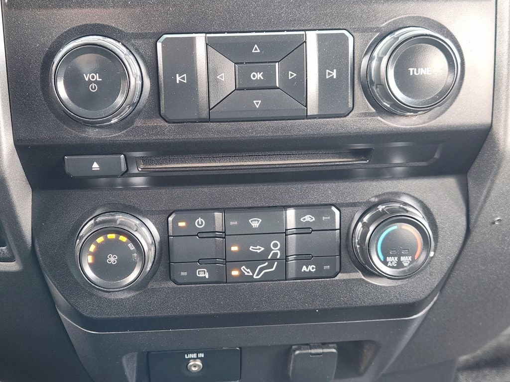 2017 Ford F-350SD XL