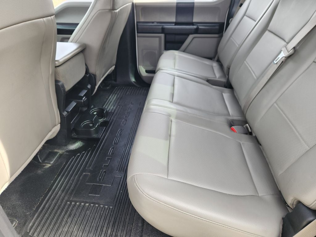 2017 Ford F-350SD XL