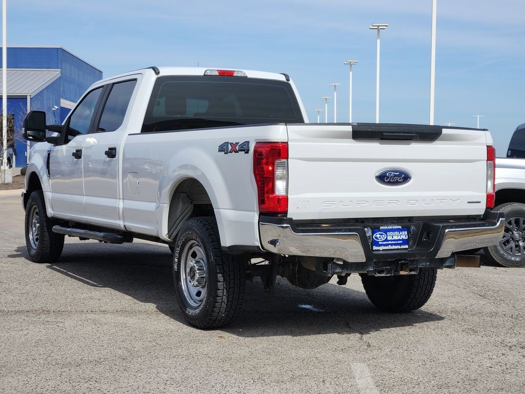 2017 Ford F-350SD XL