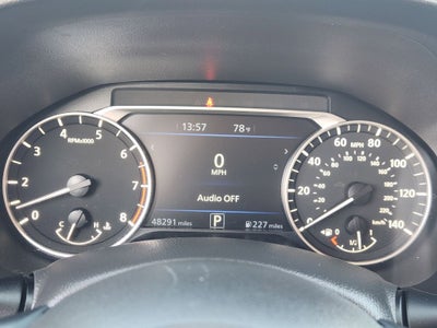 2024 Nissan Altima 2.5 SV