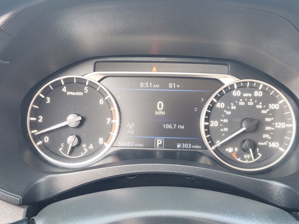 2024 Nissan Altima 2.5 SV