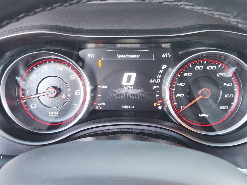 2021 Dodge Charger R/T Scat Pack