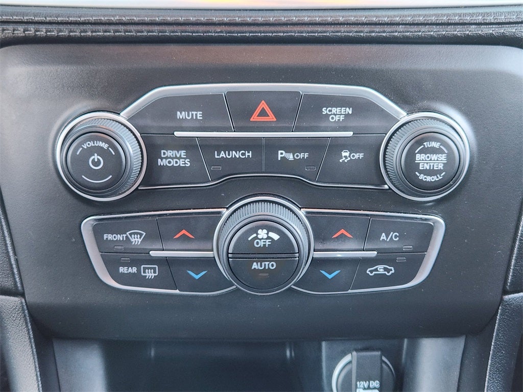 2021 Dodge Charger R/T Scat Pack