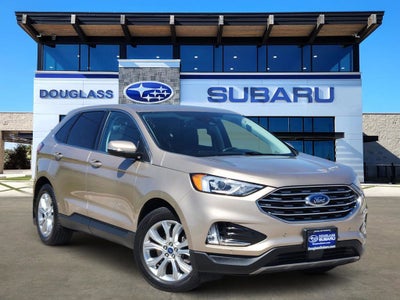 2021 Ford Edge Titanium