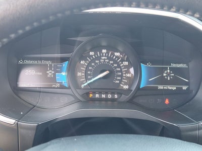 2021 Ford Edge Titanium