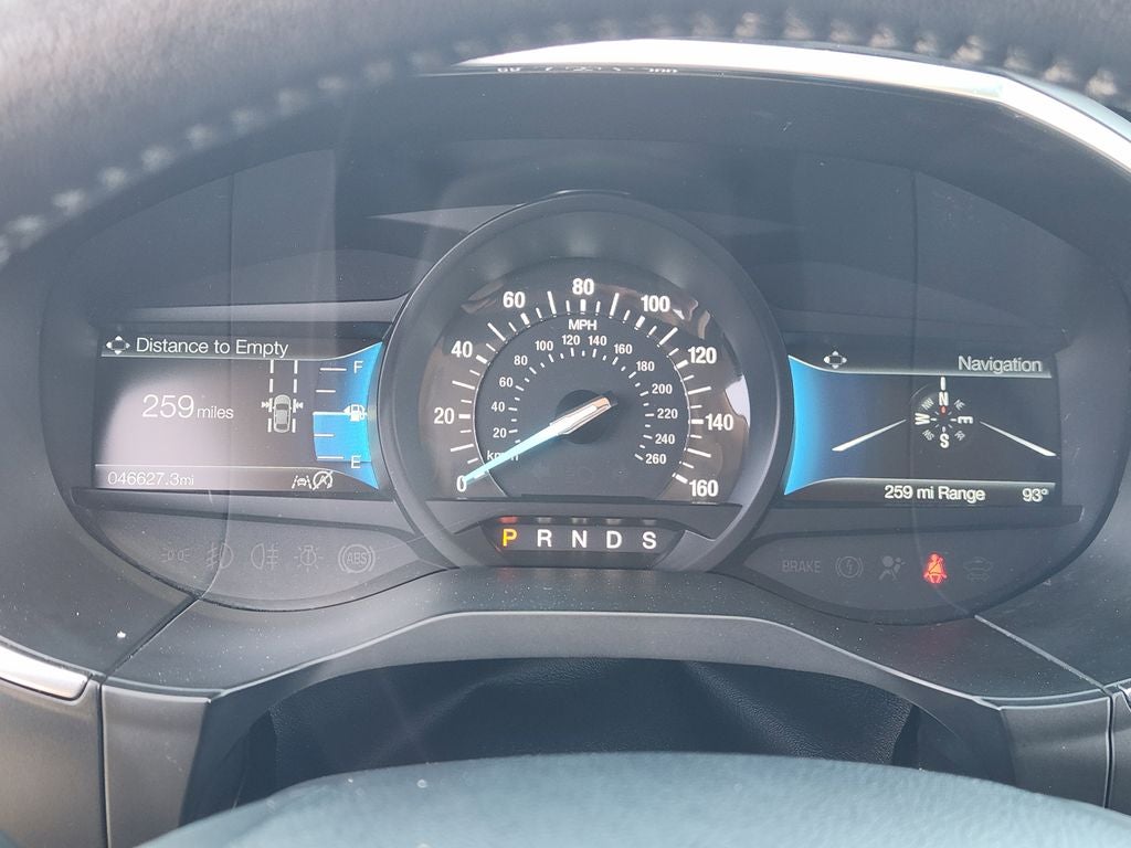 2021 Ford Edge Titanium