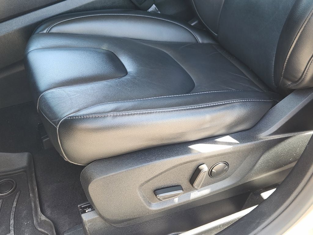 2021 Ford Edge Titanium