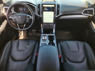 2021 Ford Edge Titanium