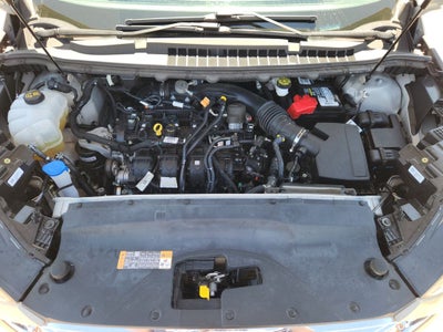 2021 Ford Edge Titanium