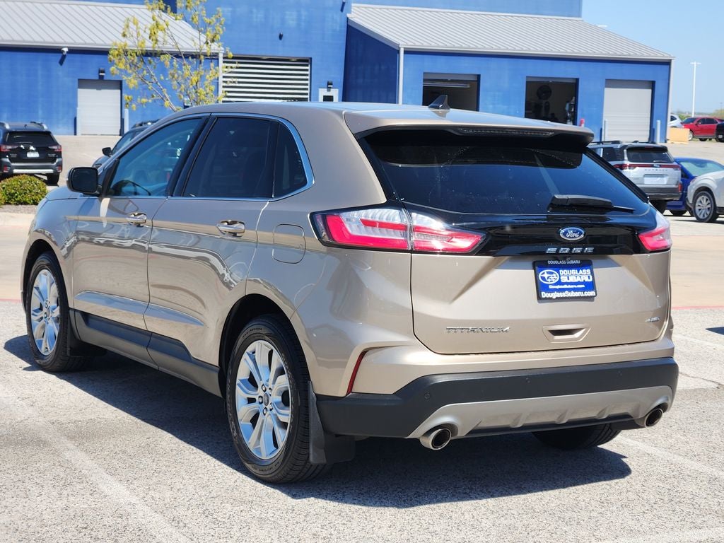 2021 Ford Edge Titanium