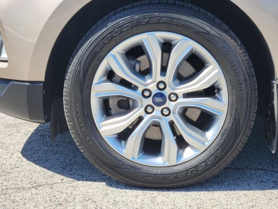 2021 Ford Edge Titanium