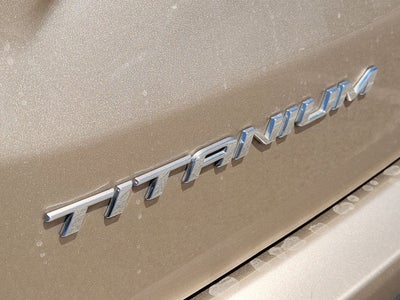 2021 Ford Edge Titanium