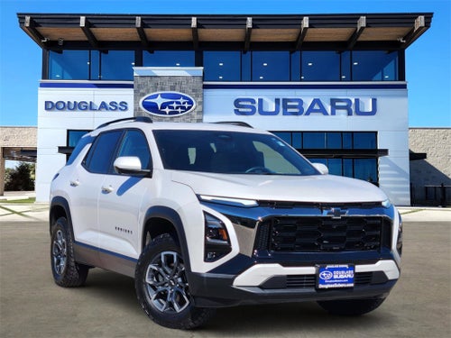 2025 Chevrolet Equinox ACTIV