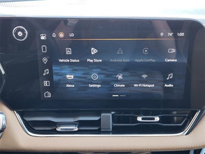 2025 Chevrolet Equinox ACTIV