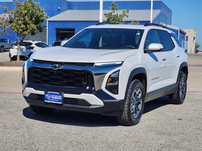 2025 Chevrolet Equinox ACTIV