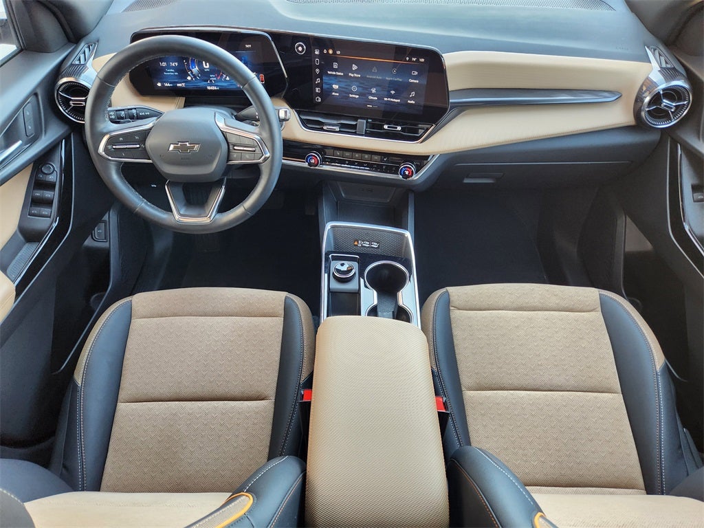 2025 Chevrolet Equinox ACTIV