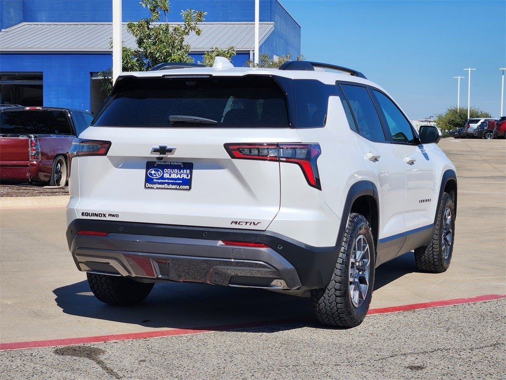 2025 Chevrolet Equinox ACTIV