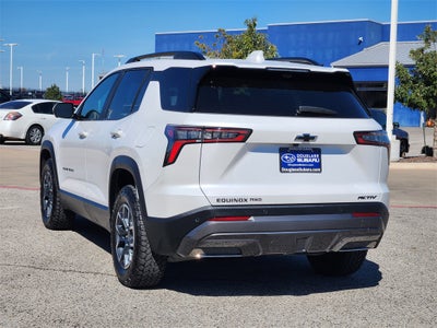 2025 Chevrolet Equinox ACTIV