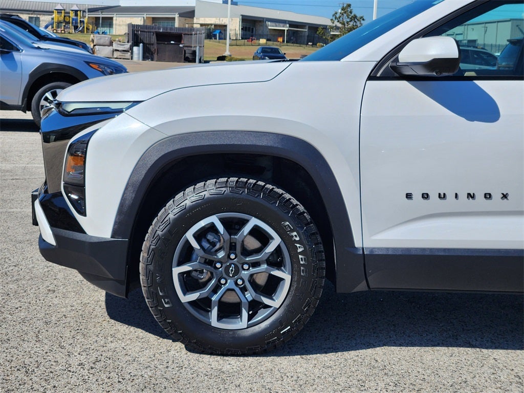 2025 Chevrolet Equinox ACTIV