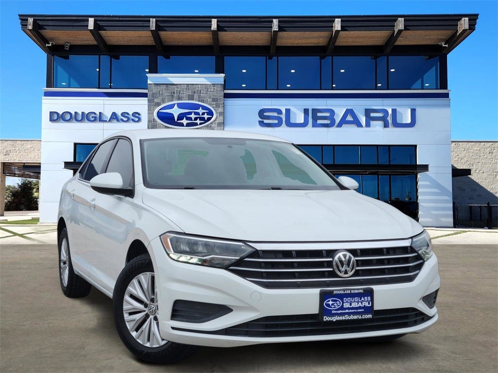 2020 Volkswagen Jetta 1.4T S