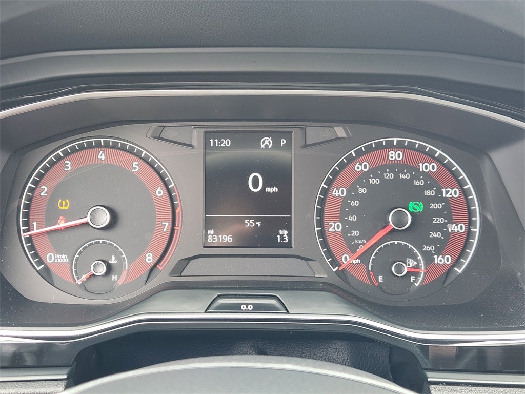 2020 Volkswagen Jetta 1.4T S