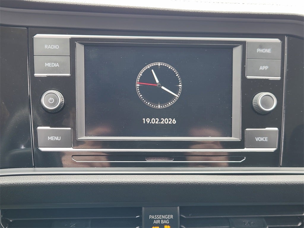 2020 Volkswagen Jetta 1.4T S