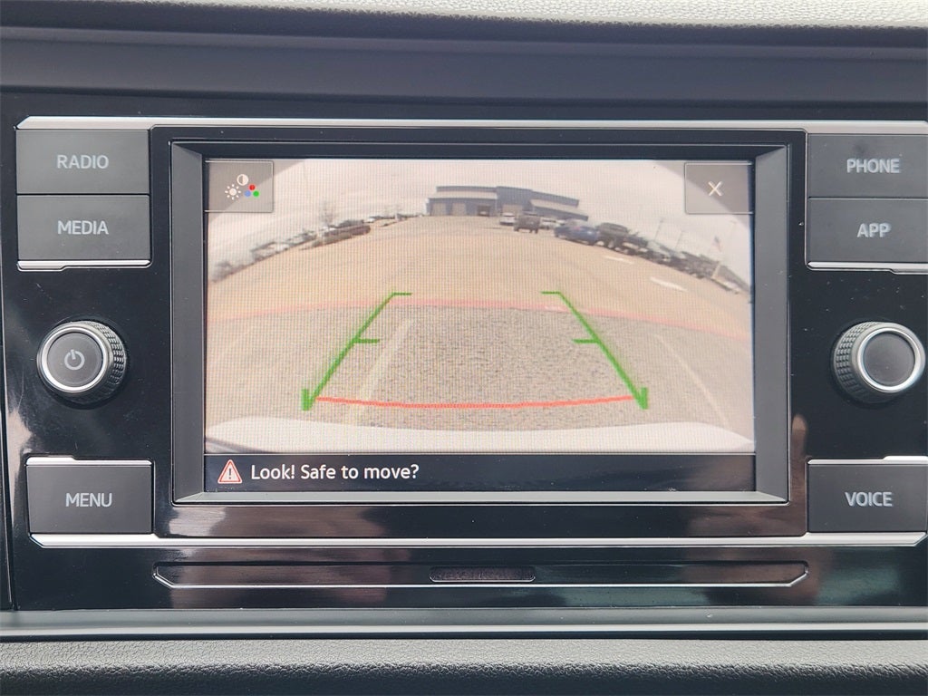 2020 Volkswagen Jetta 1.4T S