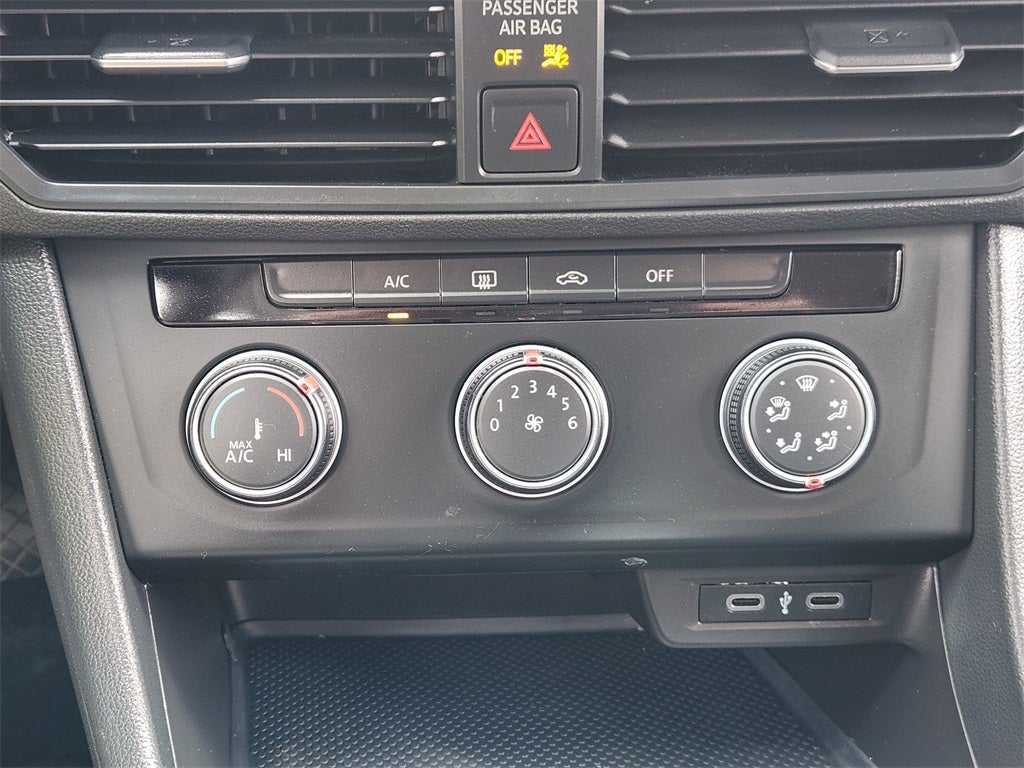 2020 Volkswagen Jetta 1.4T S