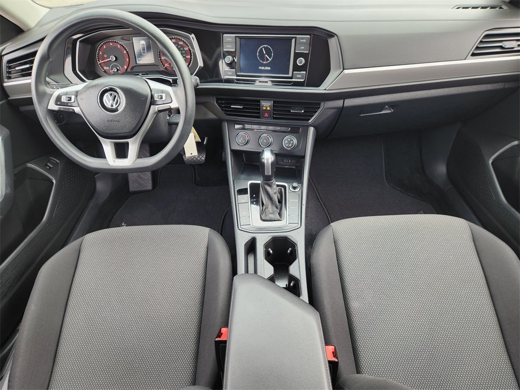 2020 Volkswagen Jetta 1.4T S