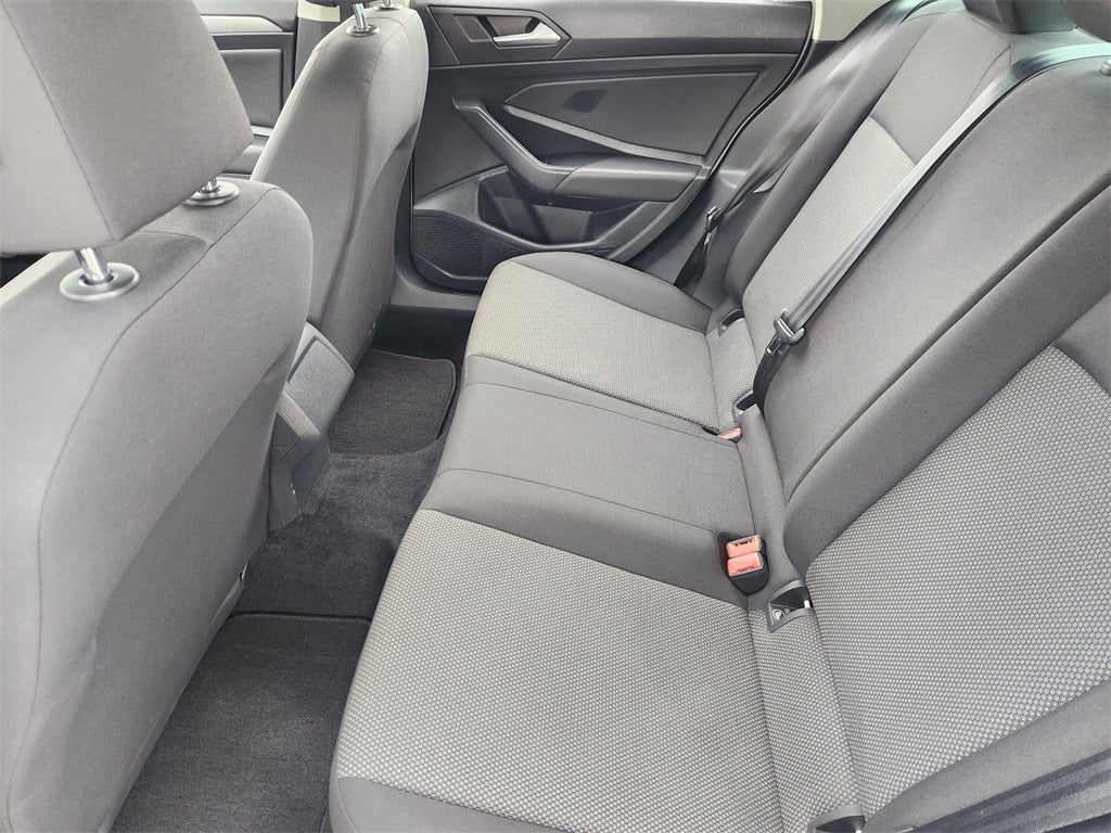 2020 Volkswagen Jetta 1.4T S