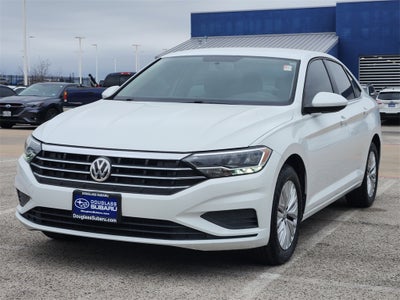 2020 Volkswagen Jetta 1.4T S