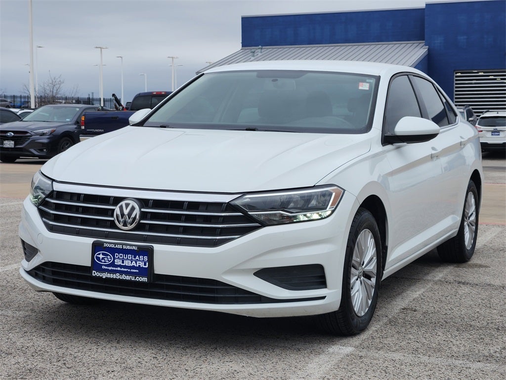 2020 Volkswagen Jetta 1.4T S