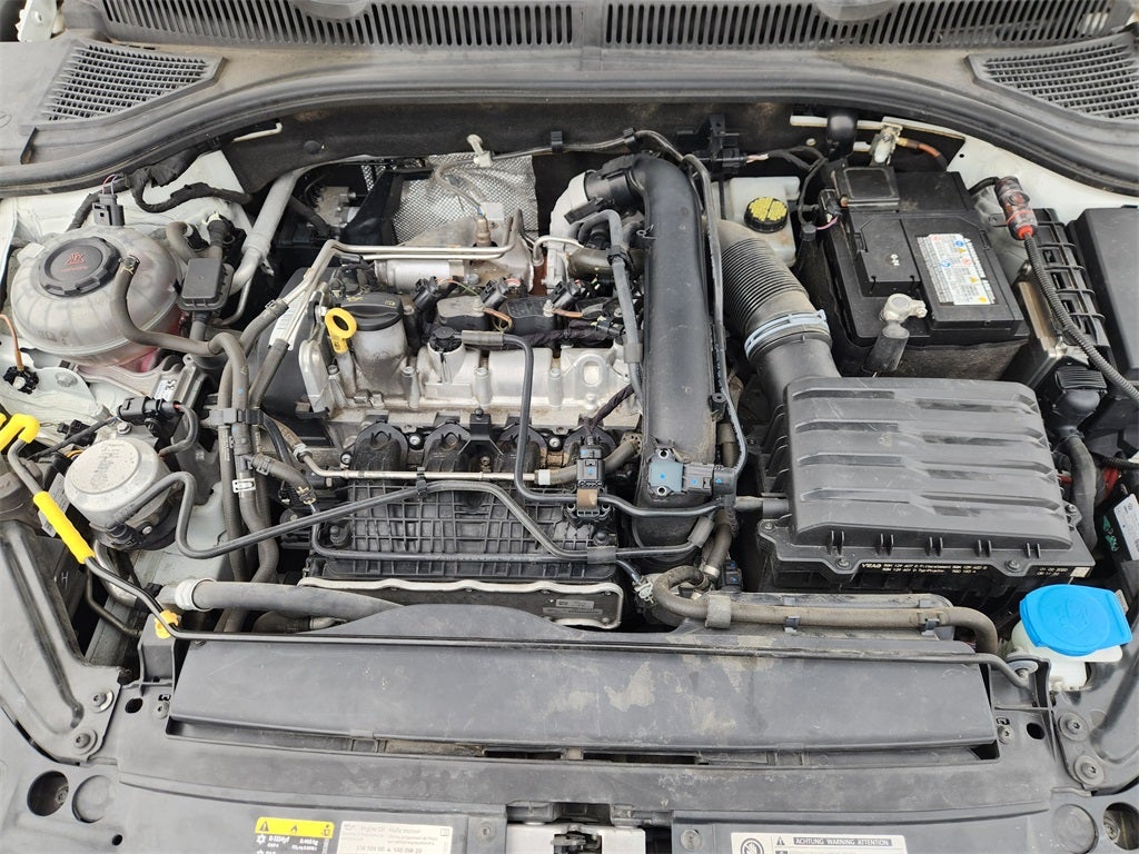 2020 Volkswagen Jetta 1.4T S