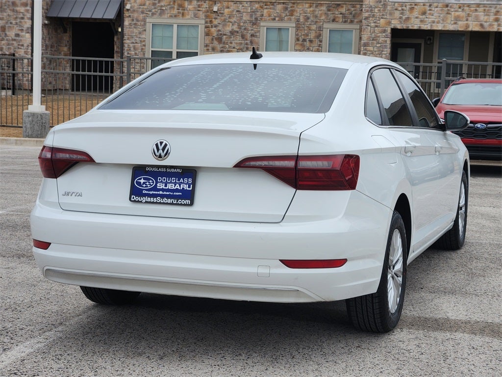 2020 Volkswagen Jetta 1.4T S
