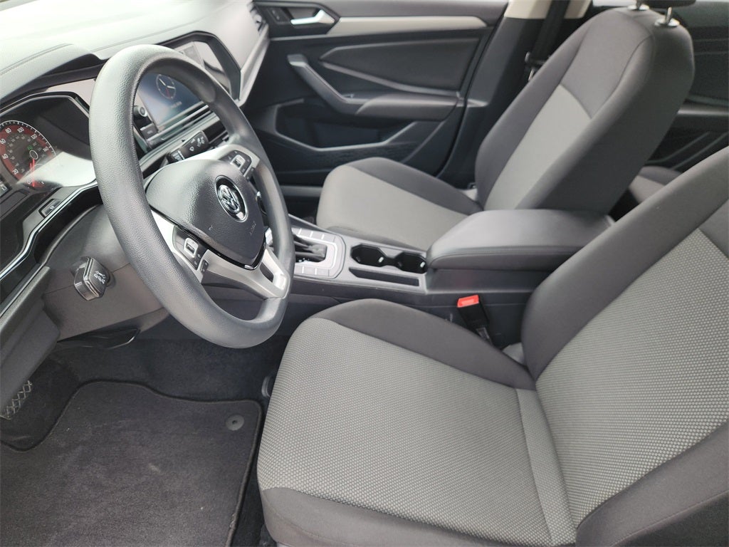 2020 Volkswagen Jetta 1.4T S