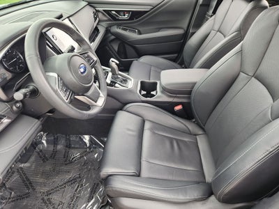 2025 Subaru Legacy Limited