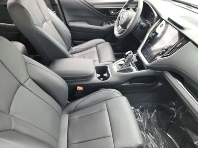 2025 Subaru Legacy Limited