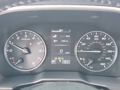 2025 Subaru Legacy Limited