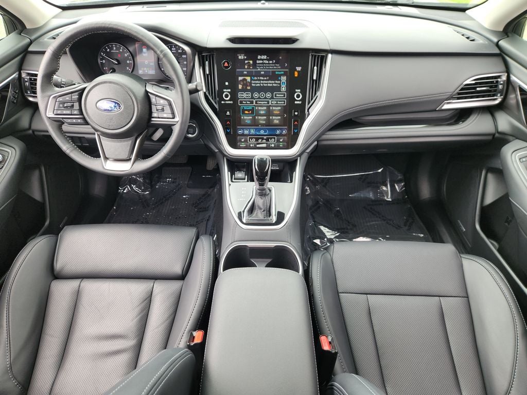 2025 Subaru Legacy Limited