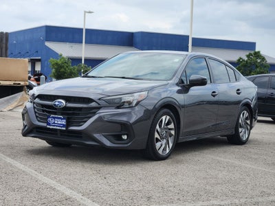 2025 Subaru Legacy Limited
