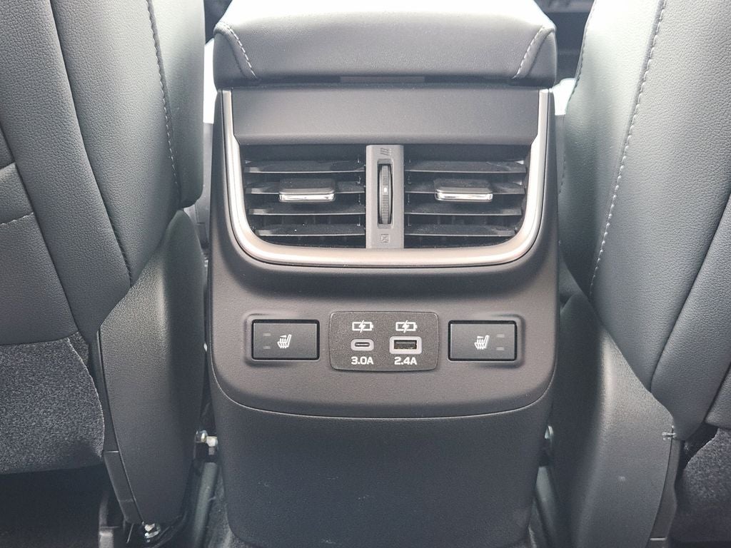 2025 Subaru Legacy Limited