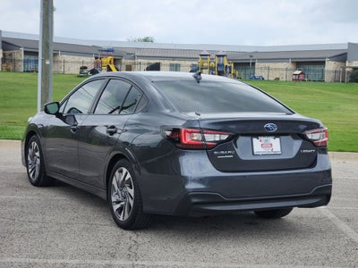 2025 Subaru Legacy Limited